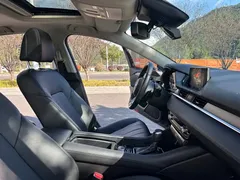 2020 Mazda 6 2.5L Sport, синий — фото 10