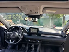 2020 Mazda 6 2.5L Sport, синий — фото 11