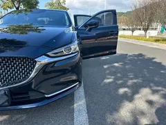 2020 Mazda 6 2.5L Sport, синий — фото 12