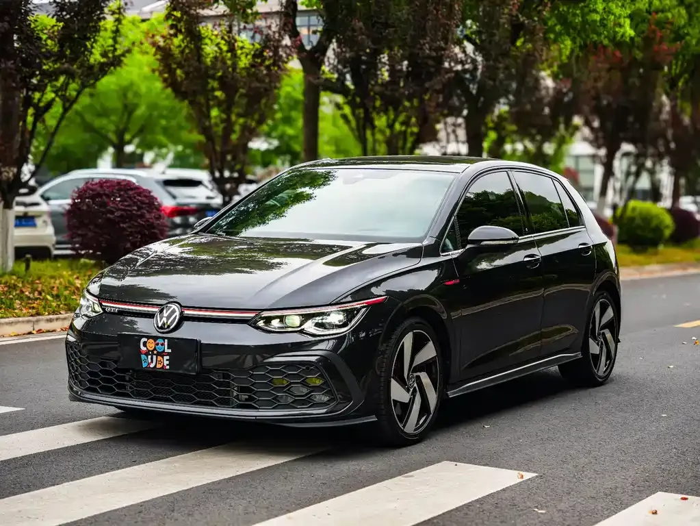 2021 Volkswagen Golf GTI 380TSI DSG