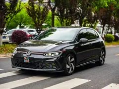 2021 Volkswagen Golf GTI 380TSI DSG — фото 1