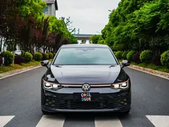 2021 Volkswagen Golf GTI 380TSI DSG — фото 2