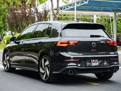 2021 Volkswagen Golf GTI 380TSI DSG — фото 3