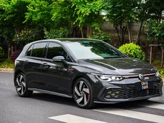 2021 Volkswagen Golf GTI 380TSI DSG — фото 4