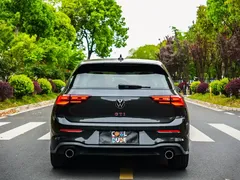 2021 Volkswagen Golf GTI 380TSI DSG — фото 5