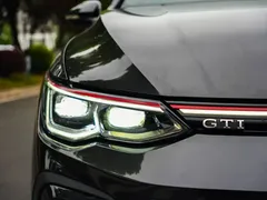 2021 Volkswagen Golf GTI 380TSI DSG — фото 6