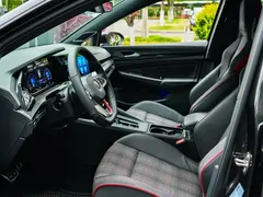 2021 Volkswagen Golf GTI 380TSI DSG — фото 9