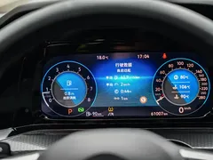 2021 Volkswagen Golf GTI 380TSI DSG — фото 16