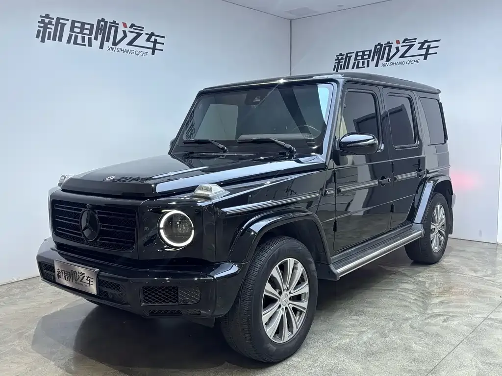 2022 Mercedes-Benz G-Class G 350