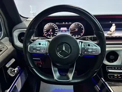 2022 Mercedes-Benz G-Class G 350, чёрный — фото 17