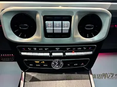 2022 Mercedes-Benz G-Class G 350, чёрный — фото 19