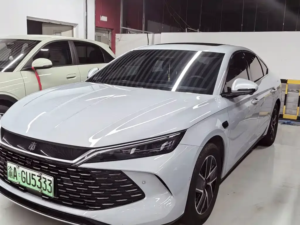 2025 BYD Qin L PHEV Smart Driving 120km