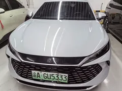 2025 BYD Qin L PHEV Smart Driving 120km — фото 2