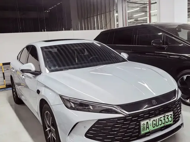 2025 BYD Qin L PHEV Smart Driving 120km