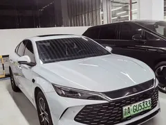 2025 BYD Qin L PHEV Smart Driving 120km — фото 3
