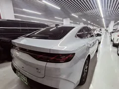 2025 BYD Qin L PHEV Smart Driving 120km — фото 8