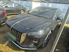2025 Hongqi H5 PHEV 130, чёрный — фото 1