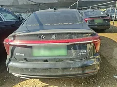 2025 Hongqi H5 PHEV 130, чёрный — фото 6