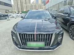 2025 Hongqi H5 PHEV 130, чёрный — фото 3
