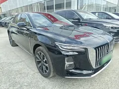 2025 Hongqi H5 PHEV 130, чёрный — фото 4