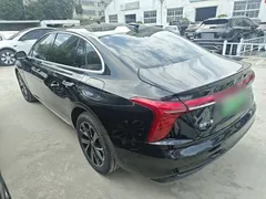 2025 Hongqi H5 PHEV 130, чёрный — фото 5