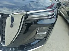 2025 Hongqi H5 PHEV 130, чёрный — фото 24