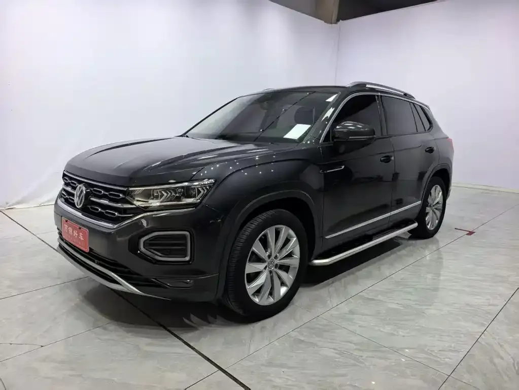 2020 Volkswagen Tayron 330TSI 2WD Luxury Smart Connect Pro