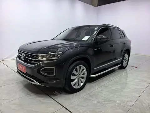 2020 Volkswagen Tayron 330TSI 2WD Luxury Smart Connect Pro