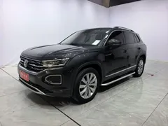 2020 Volkswagen Tayron 330TSI 2WD Luxury Smart Connect Pro, чёрный — фото 1