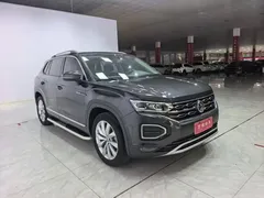2020 Volkswagen Tayron 330TSI 2WD Luxury Smart Connect Pro, чёрный — фото 2