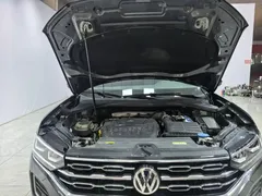 2020 Volkswagen Tayron 330TSI 2WD Luxury Smart Connect Pro, чёрный — фото 13