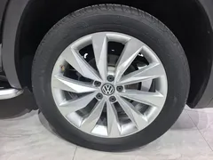 2020 Volkswagen Tayron 330TSI 2WD Luxury Smart Connect Pro, чёрный — фото 14