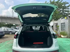 2021 Geely Coolray 1.4T DCT Diamond, белый — фото 10