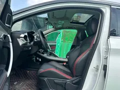 2021 Geely Coolray 1.4T DCT Diamond, белый — фото 11