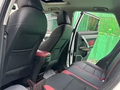 2021 Geely Coolray 1.4T DCT Diamond, белый — фото 13