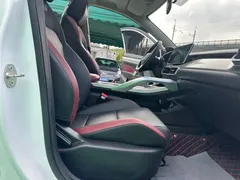 2021 Geely Coolray 1.4T DCT Diamond, белый — фото 16