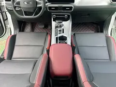 2021 Geely Coolray 1.4T DCT Diamond, белый — фото 19
