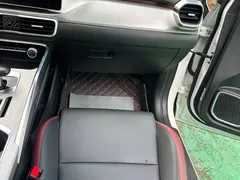 2021 Geely Coolray 1.4T DCT Diamond, белый — фото 21
