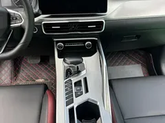 2021 Geely Coolray 1.4T DCT Diamond, белый — фото 24