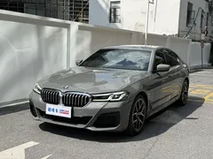 2022 BMW 5 Series 540i Fashion M Sport Package — фото 1