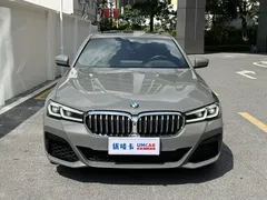 2022 BMW 5 Series 540i Fashion M Sport Package — фото 2