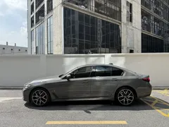 2022 BMW 5 Series 540i Fashion M Sport Package — фото 3