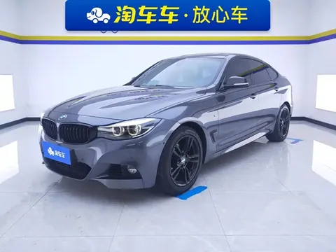 2020 BMW 3 Series GT 320i M Sport Night Edition