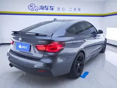 2020 BMW 3 Series GT 320i M Sport Night Edition — фото 3