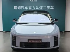 2025 Li Auto i8 Standard, синий — фото 2