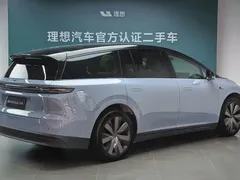 2025 Li Auto i8 Standard, синий — фото 4