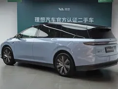 2025 Li Auto i8 Standard, синий — фото 5