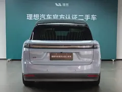 2025 Li Auto i8 Standard, синий — фото 6