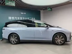 2025 Li Auto i8 Standard, синий — фото 8