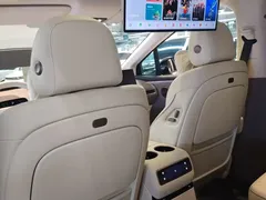 2025 Li Auto i8 Standard, синий — фото 11